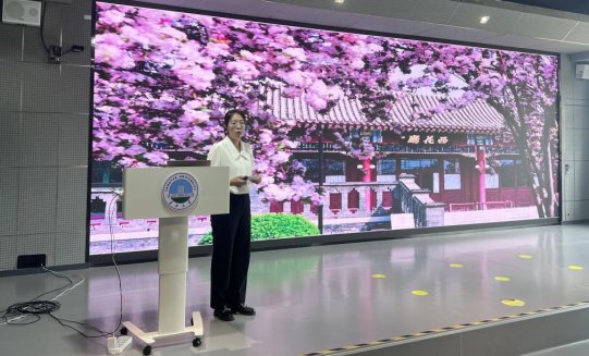 为深入贯彻落实“时代新人铸魂工程”工